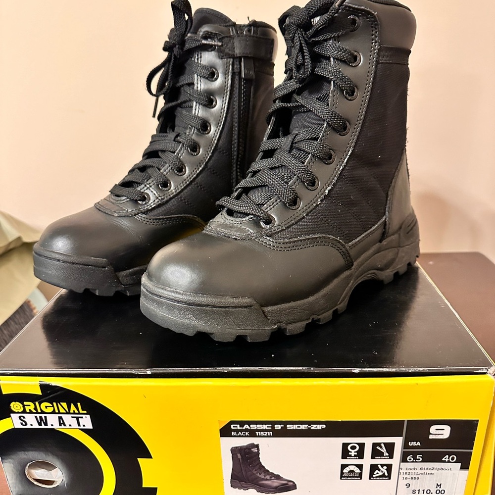 Original SWAT Boots